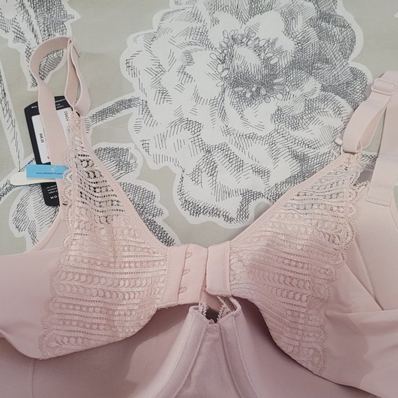 Maidenform "Nude" Convertible T Shirt Bra 38C NWT - Picture 11 of 11